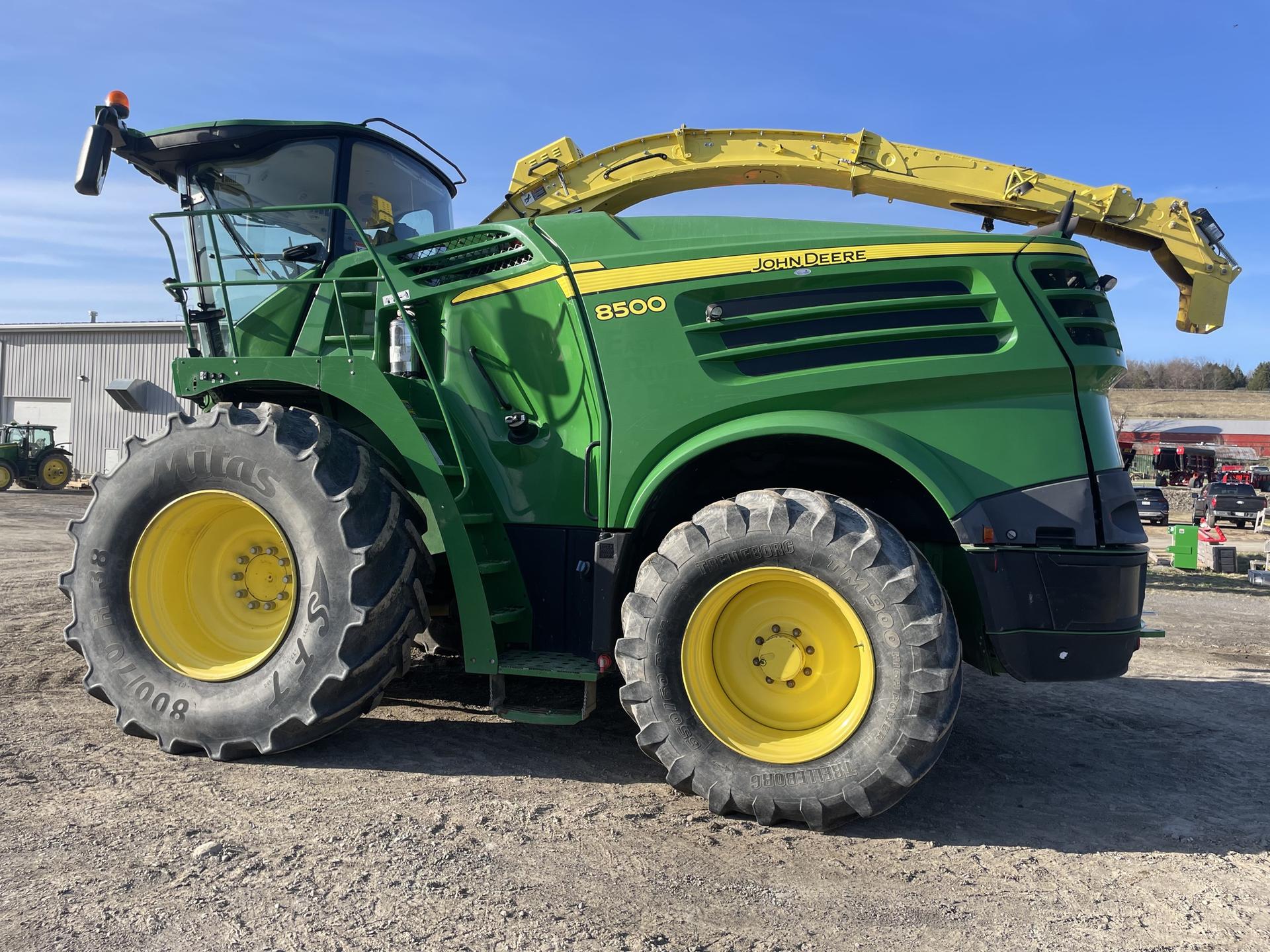 2015 John Deere 8500 Image
