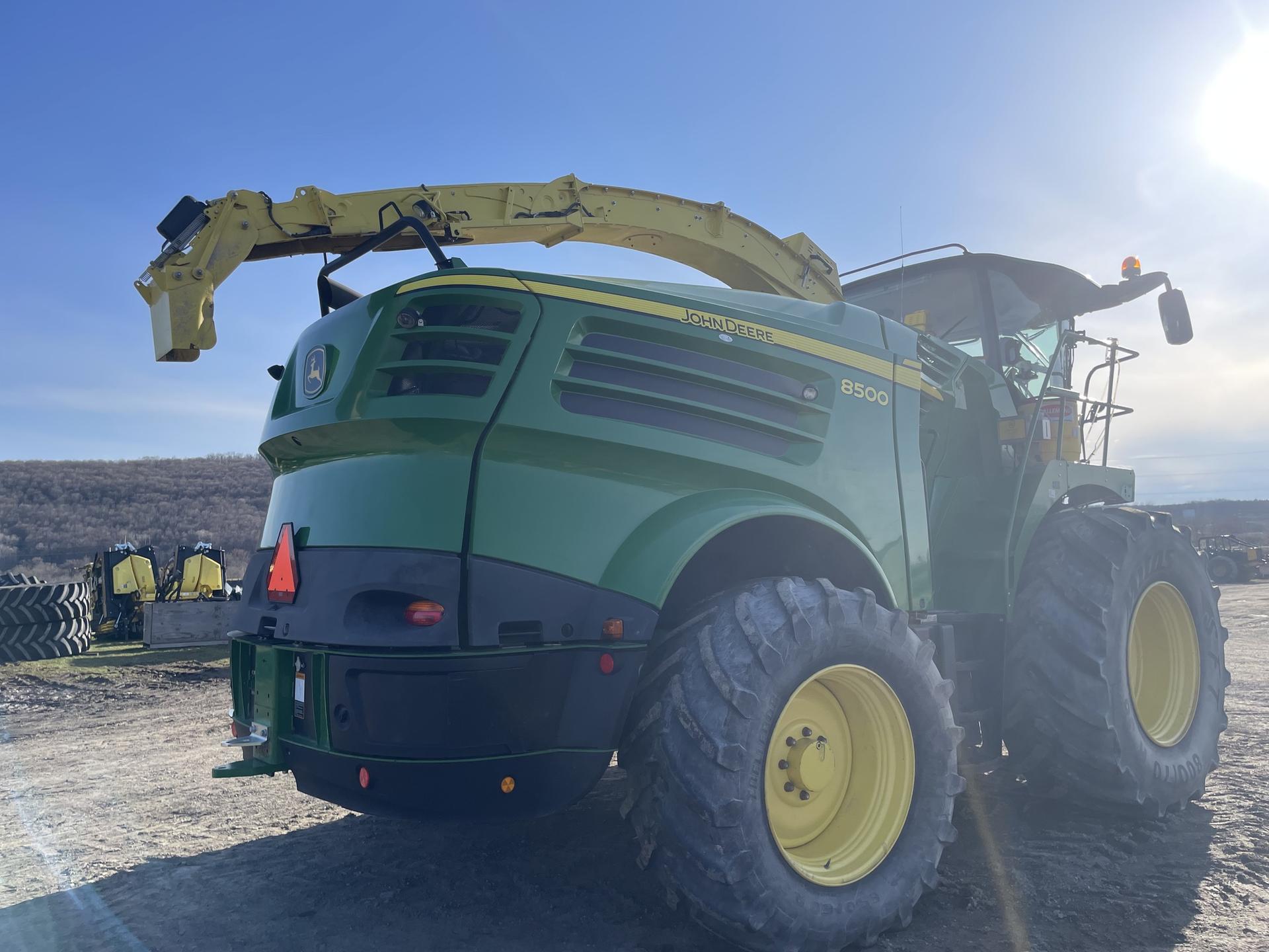 2015 John Deere 8500 Image