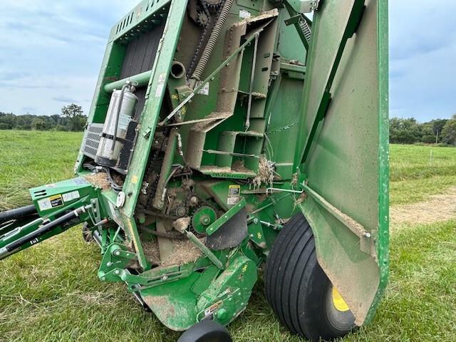 2022 John Deere 560M Image