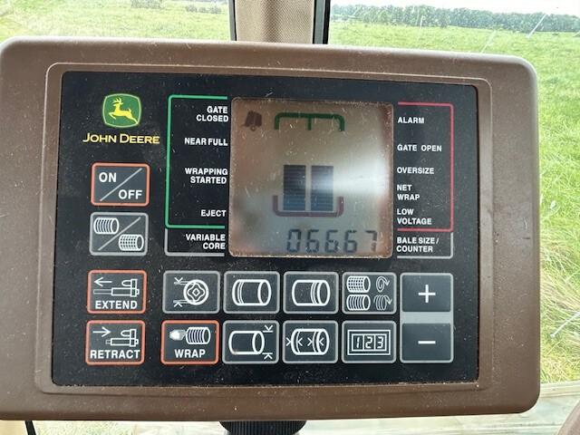 2022 John Deere 560M Image