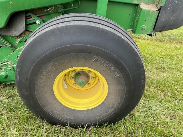 2022 John Deere 560M Image