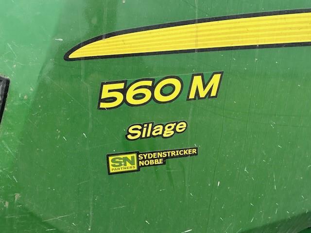 2022 John Deere 560M Image