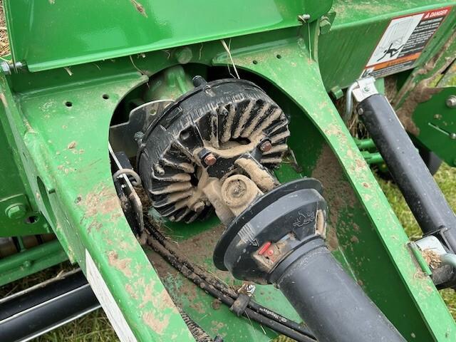 2022 John Deere 560M Image