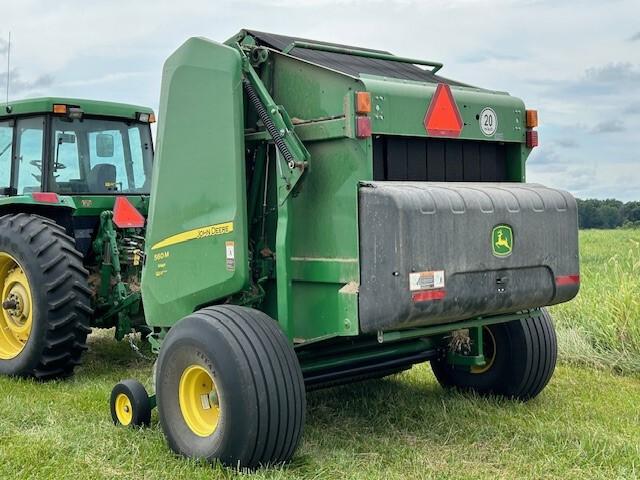 2022 John Deere 560M Image