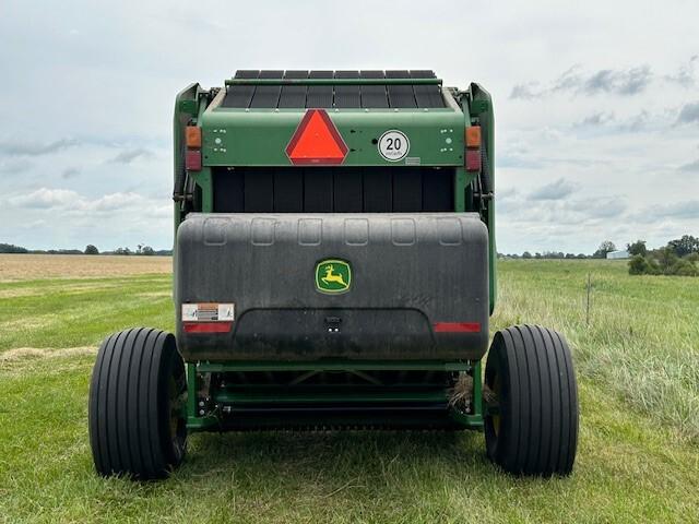 2022 John Deere 560M Image