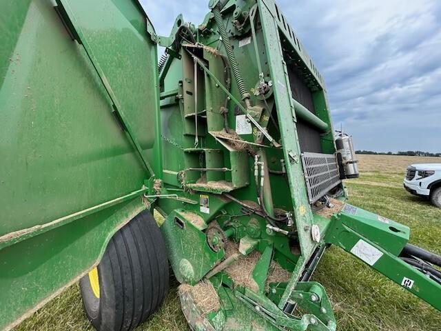 2022 John Deere 560M Image