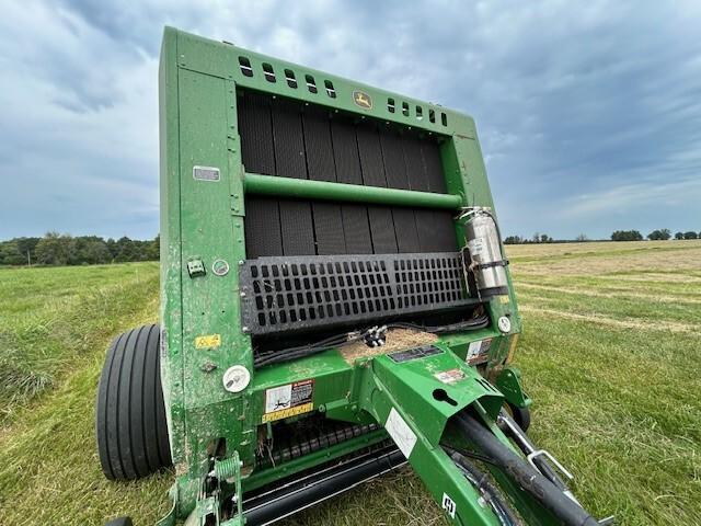 2022 John Deere 560M Image