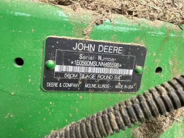 2022 John Deere 560M Image
