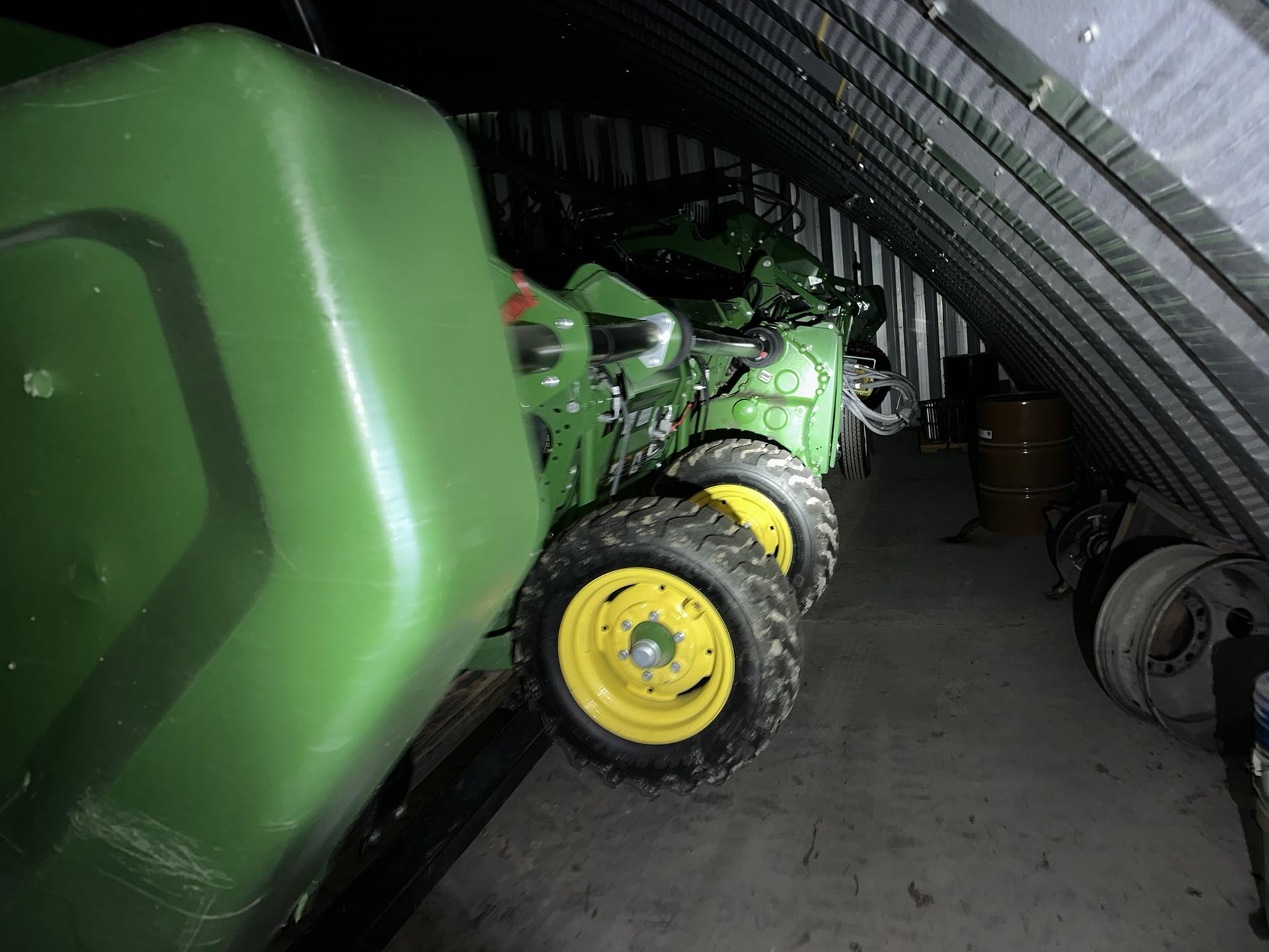 2022 John Deere HD35F Image