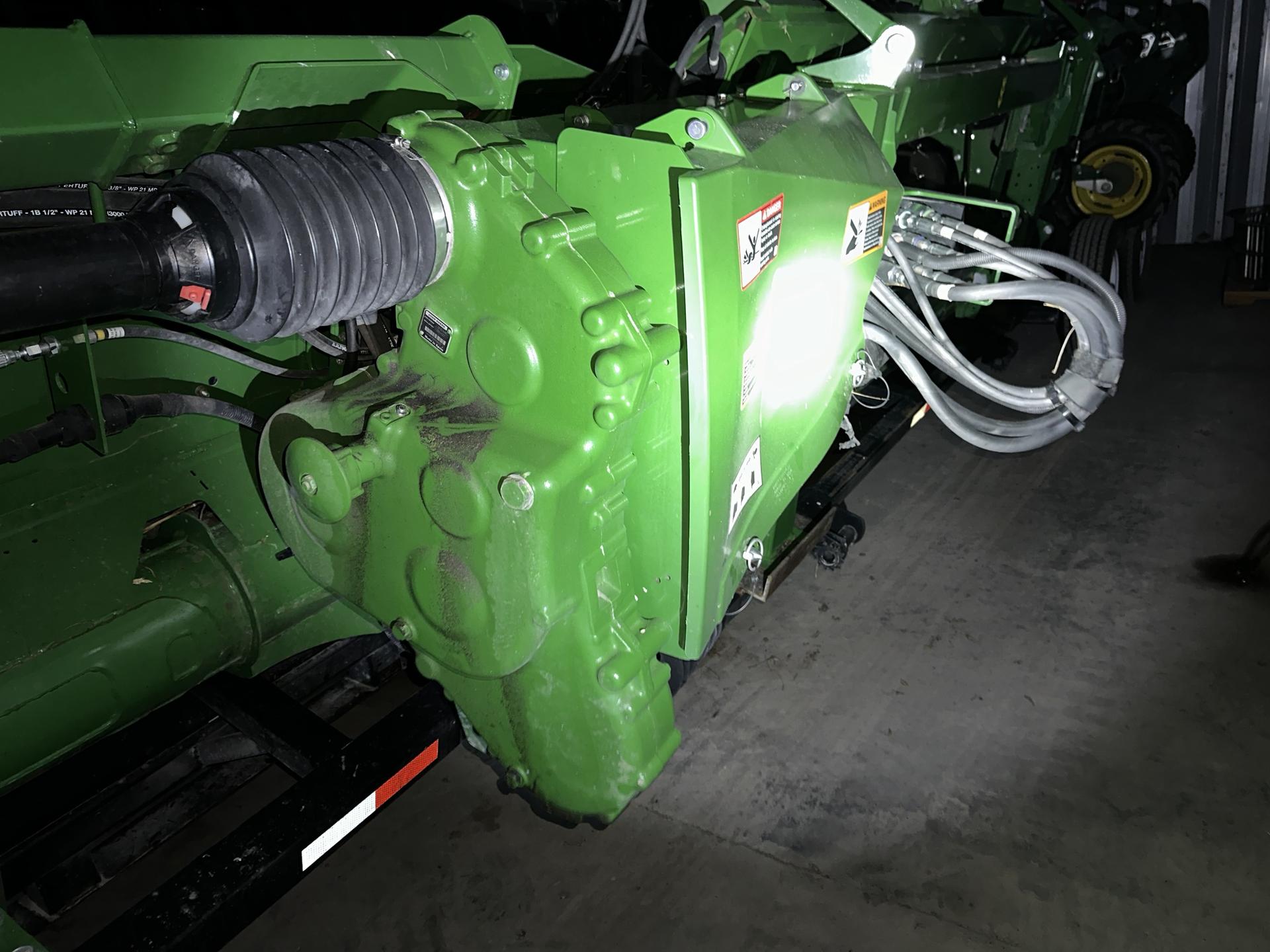 2022 John Deere HD35F Image
