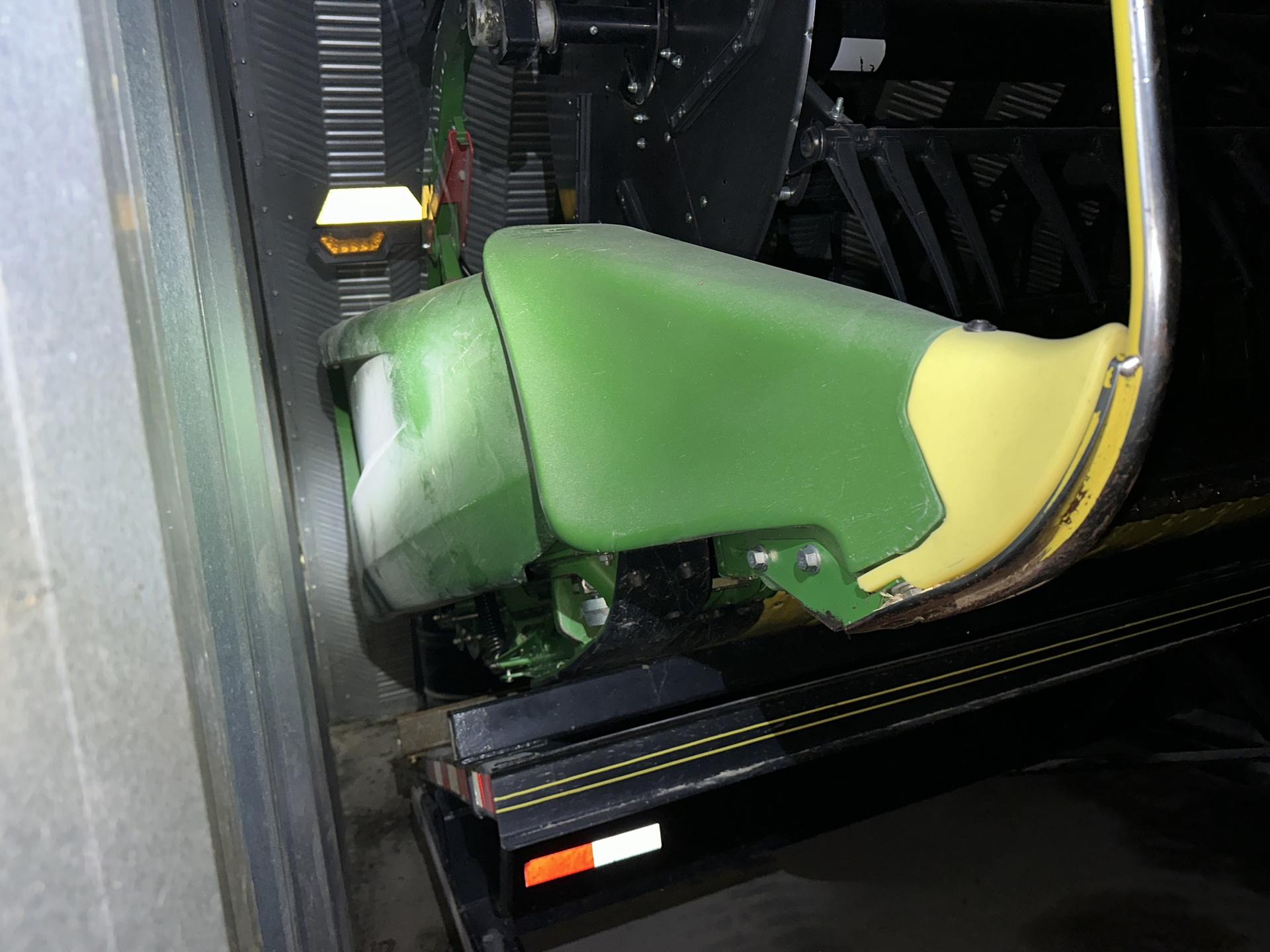 2022 John Deere HD35F Image