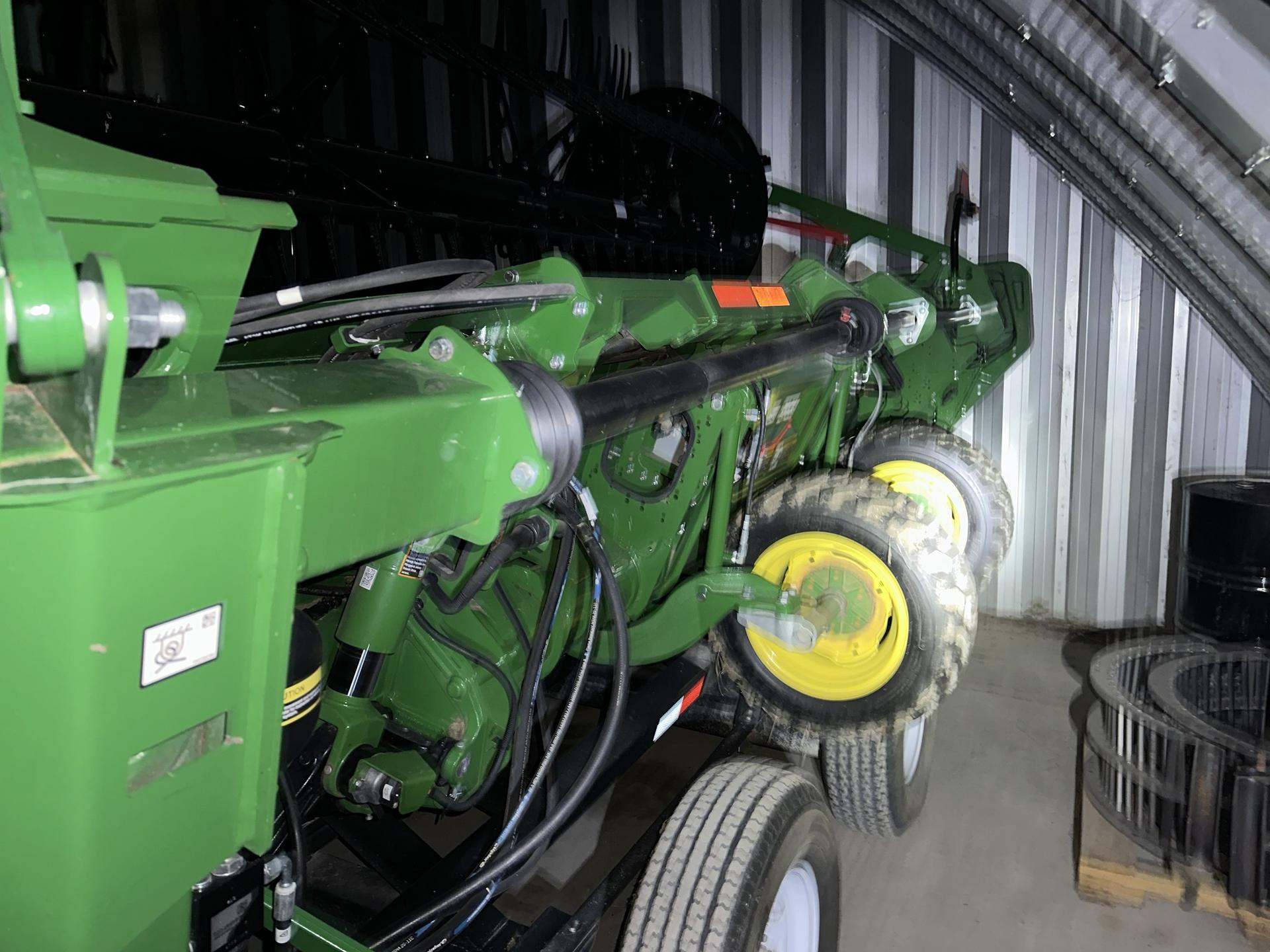 2022 John Deere HD35F Image