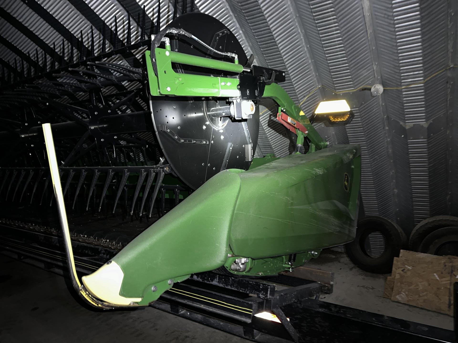 2022 John Deere HD35F Image