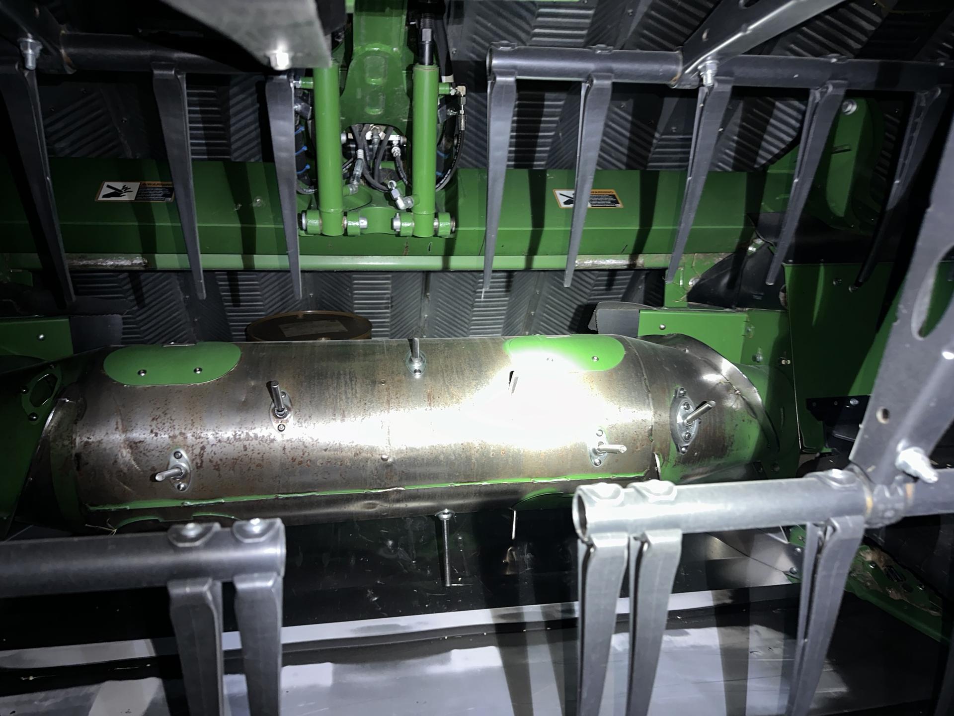 2022 John Deere HD35F Image