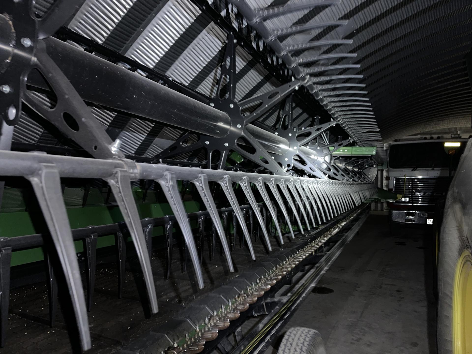 2022 John Deere HD35F Image
