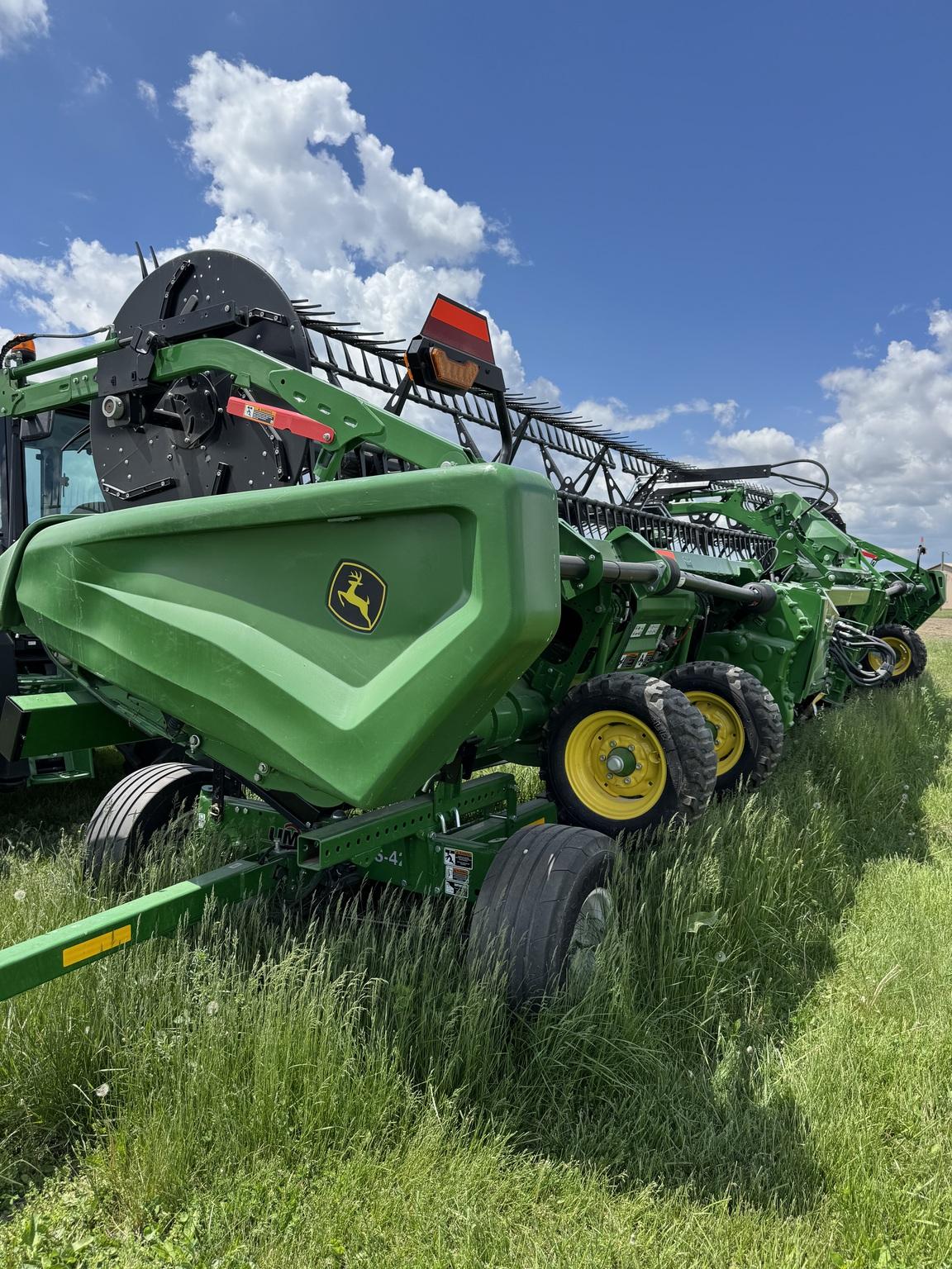 2022 John Deere HD35F Image