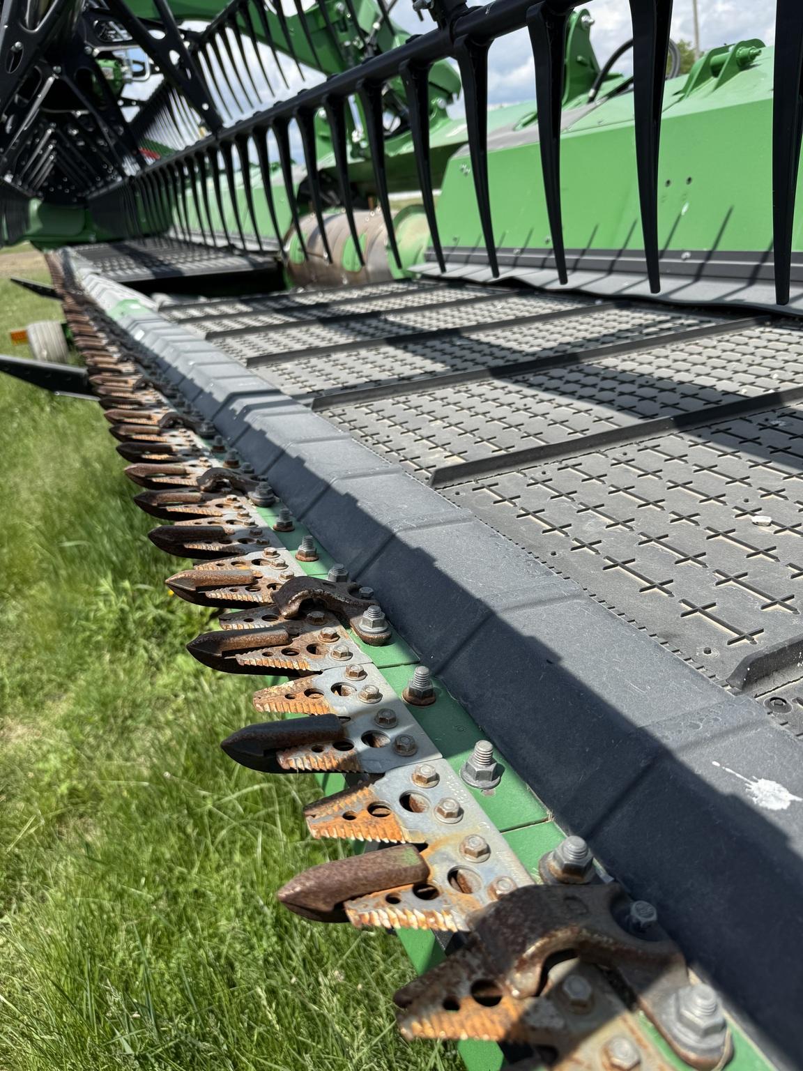 2022 John Deere HD35F Image