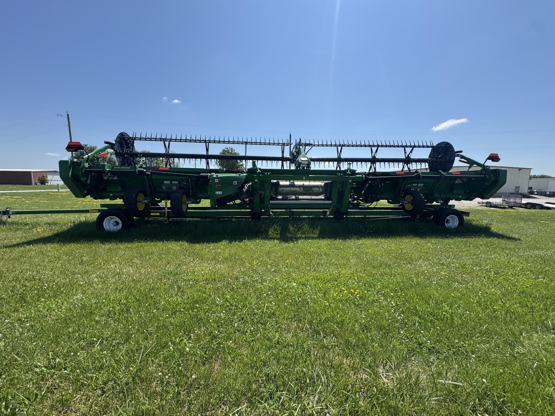2022 John Deere HD35F Image