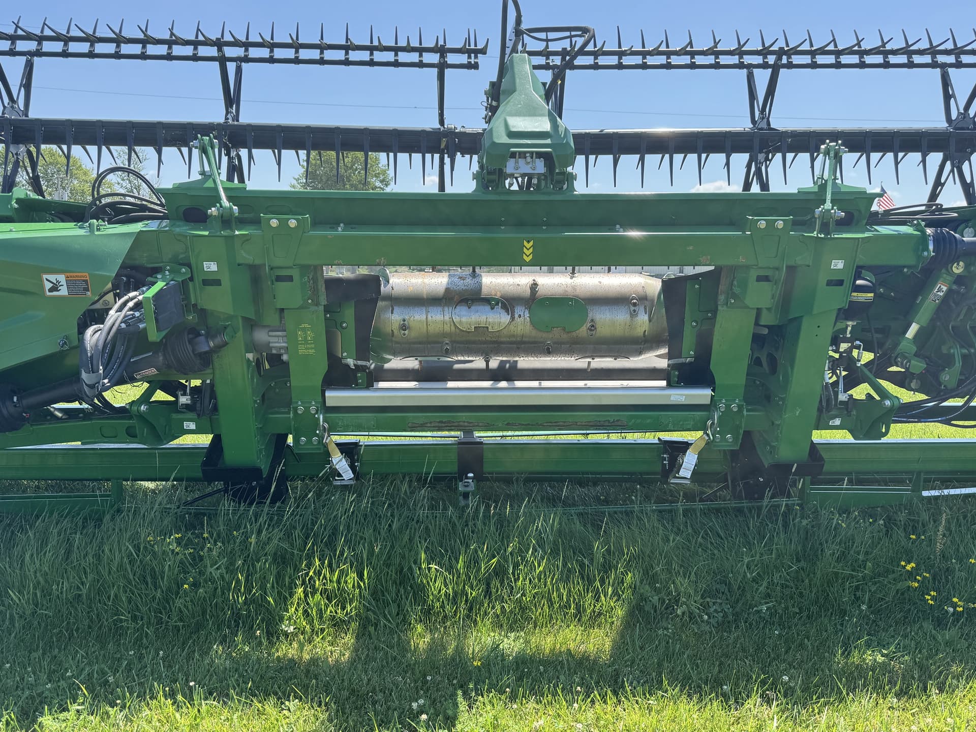 2022 John Deere HD35F Image