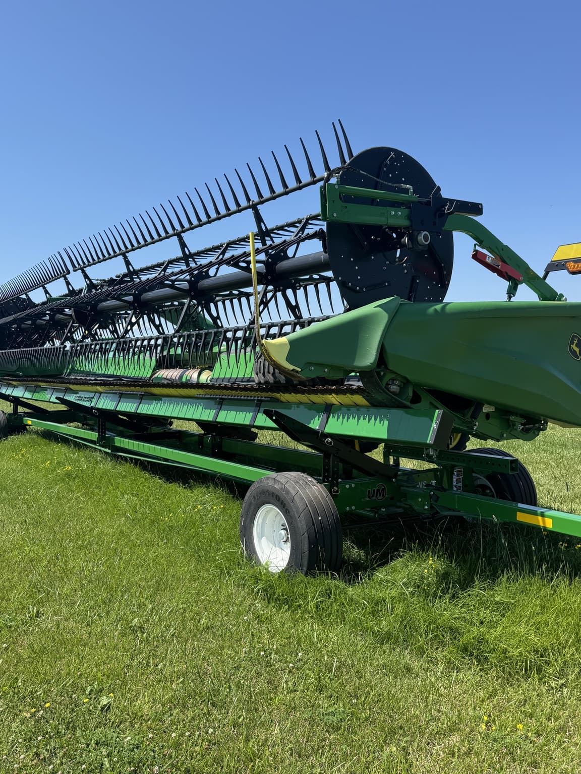 2022 John Deere HD35F Image