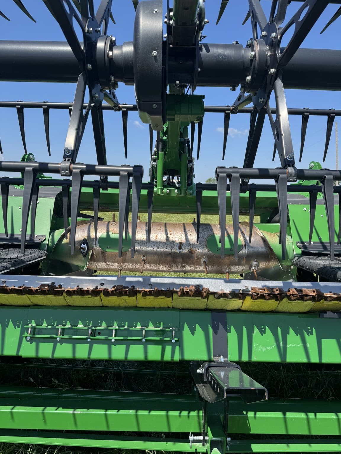 2022 John Deere HD35F Image