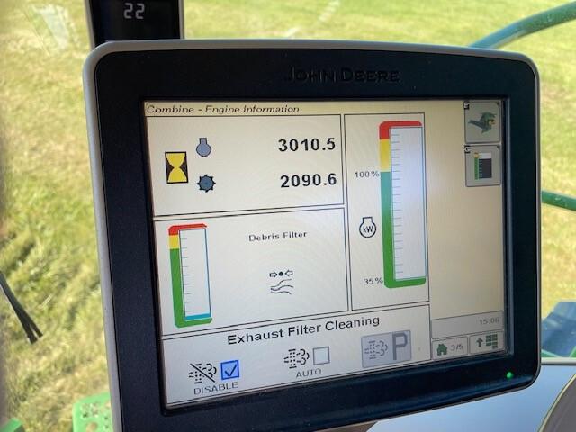 2014 John Deere S680 Image