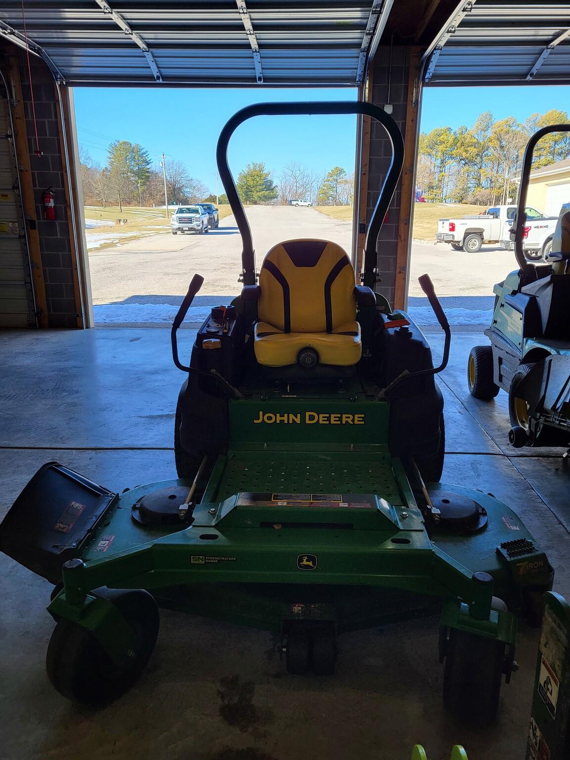 2021 John Deere Z997R Image
