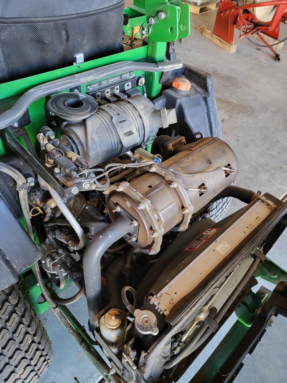 2021 John Deere Z997R Image
