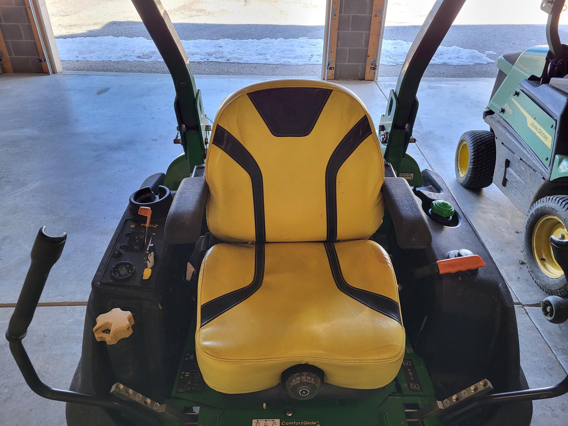 2021 John Deere Z997R Image
