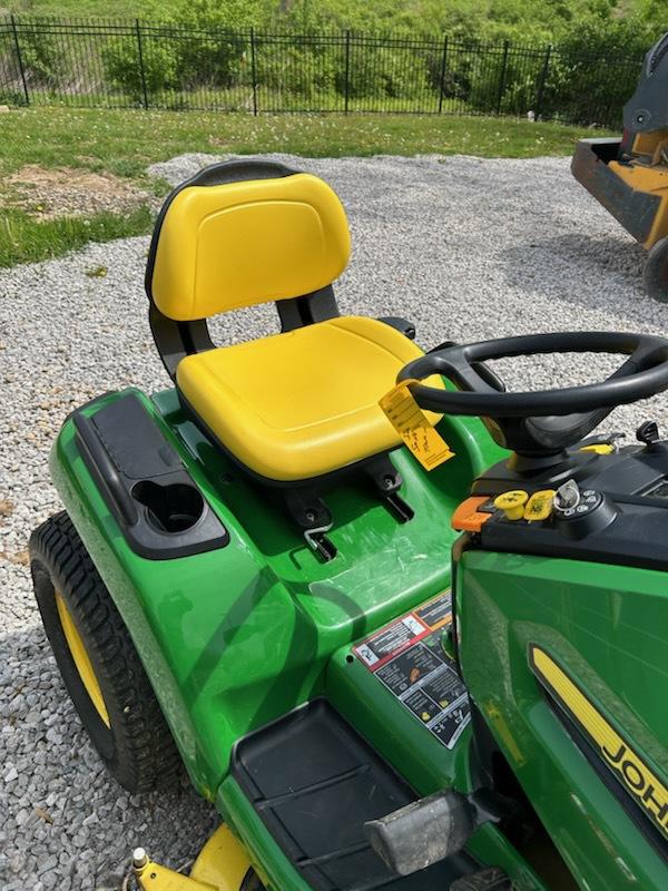 2021 John Deere X570 Image