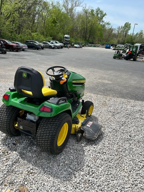 2021 John Deere X570 Image