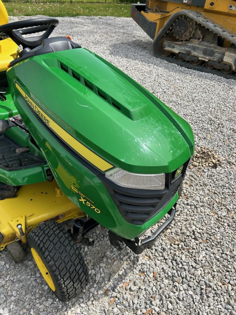 2021 John Deere X570 Image