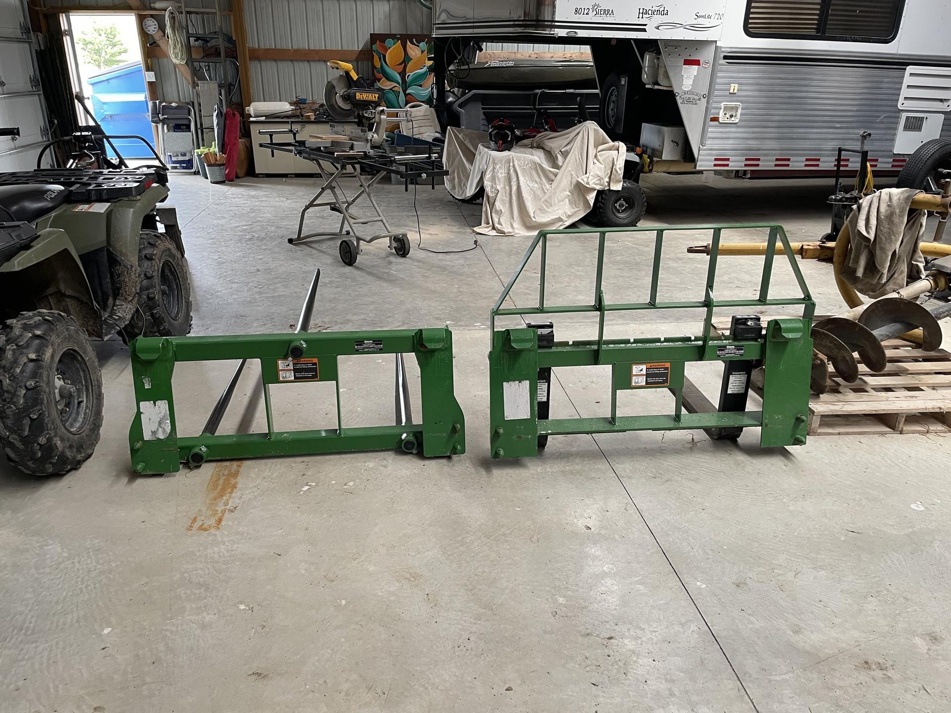 2021 Frontier AB12E Image