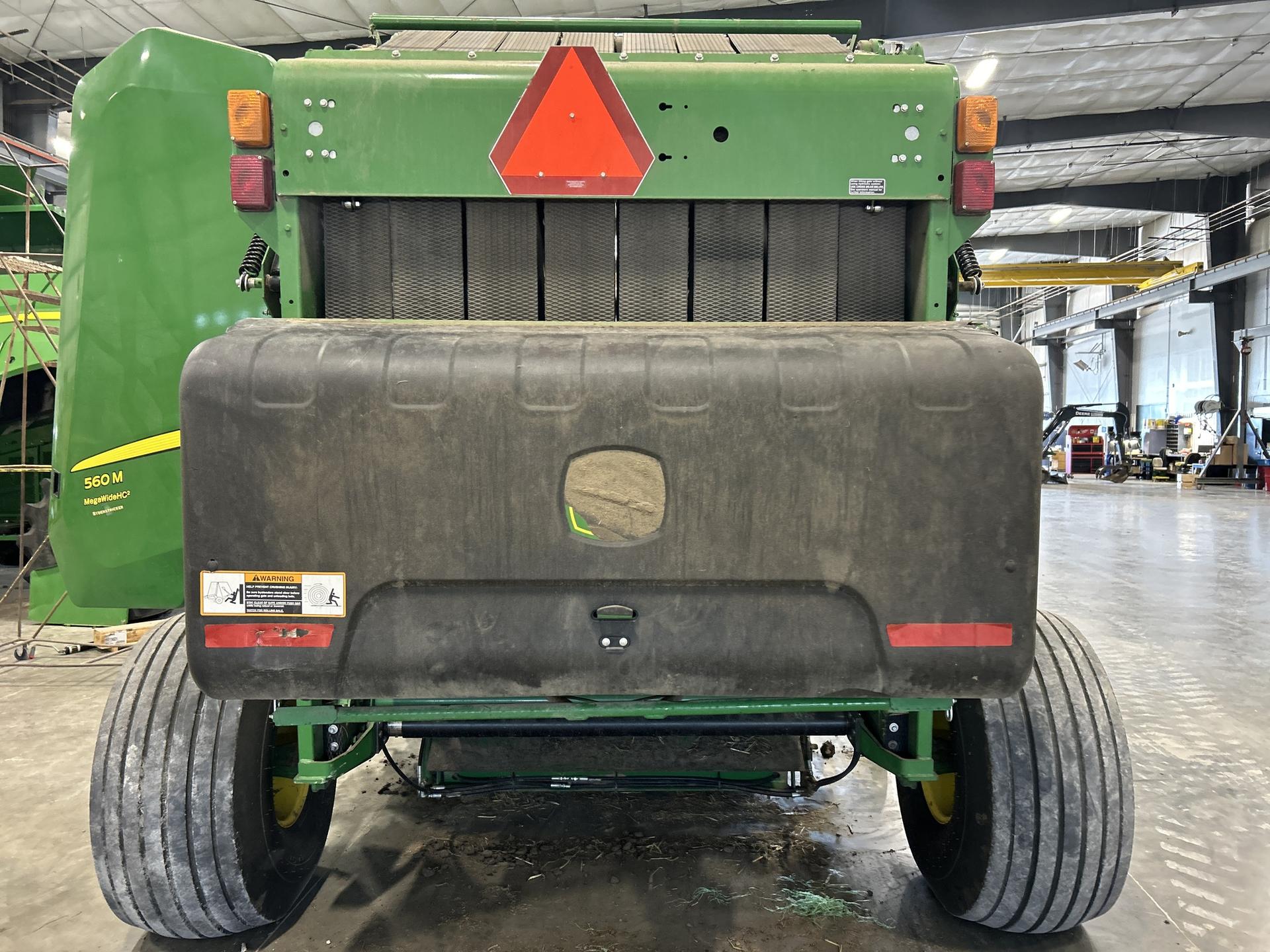 2020 John Deere 560M Precutter Image