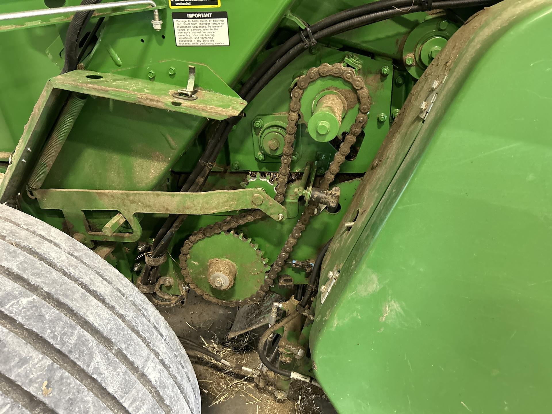 2020 John Deere 560M Precutter Image