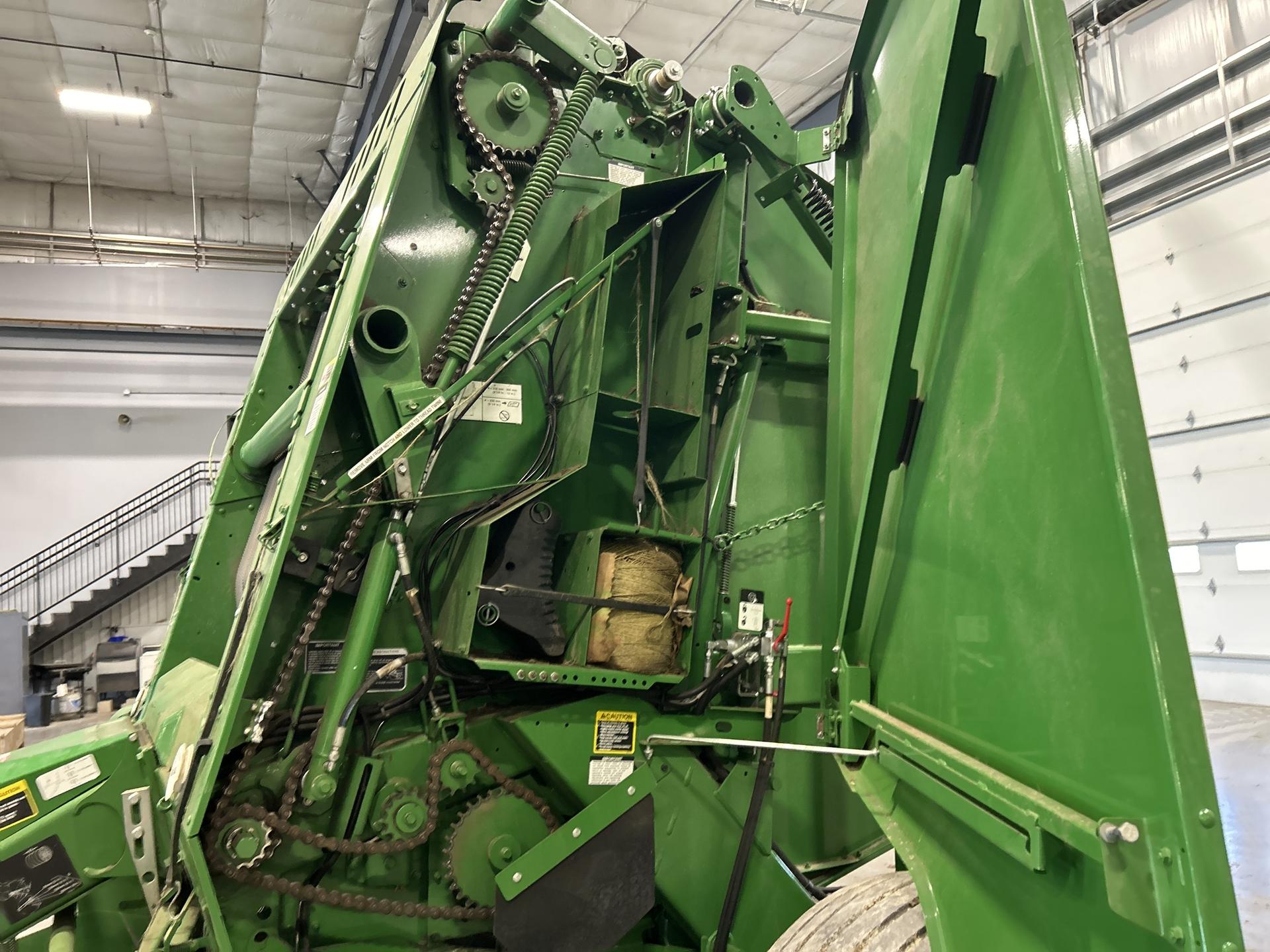 2020 John Deere 560M Precutter Image