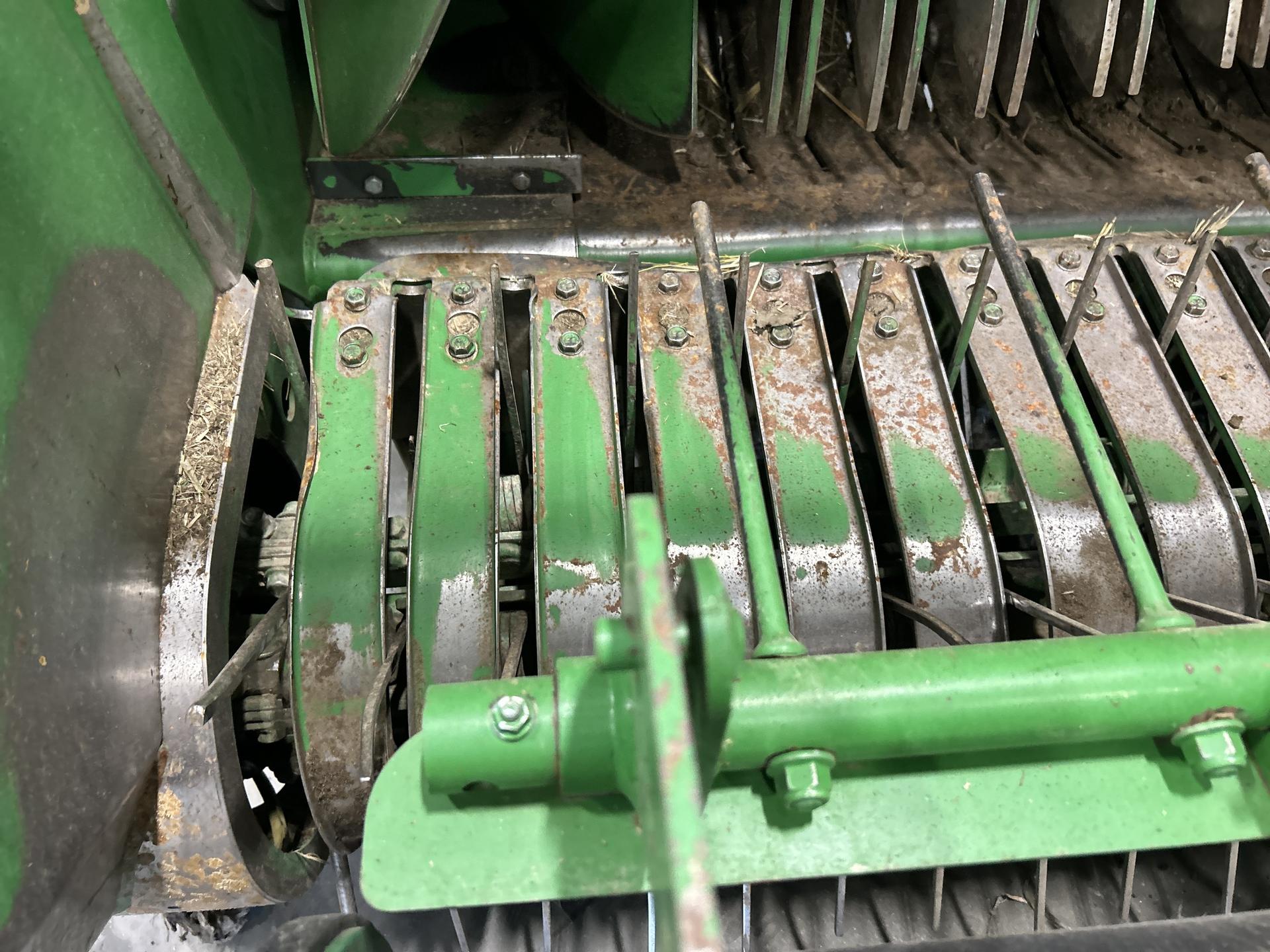 2020 John Deere 560M Precutter Image