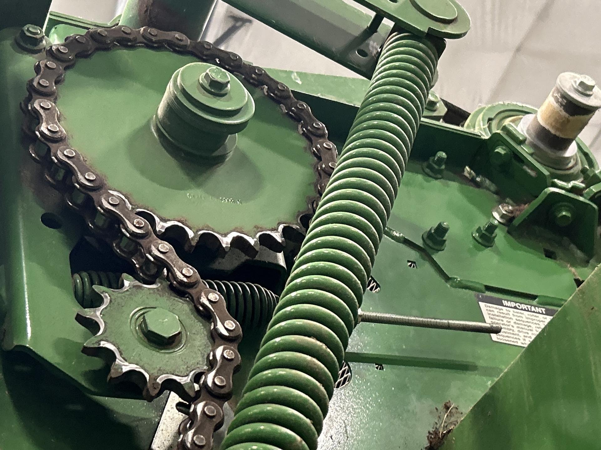 2020 John Deere 560M Precutter Image
