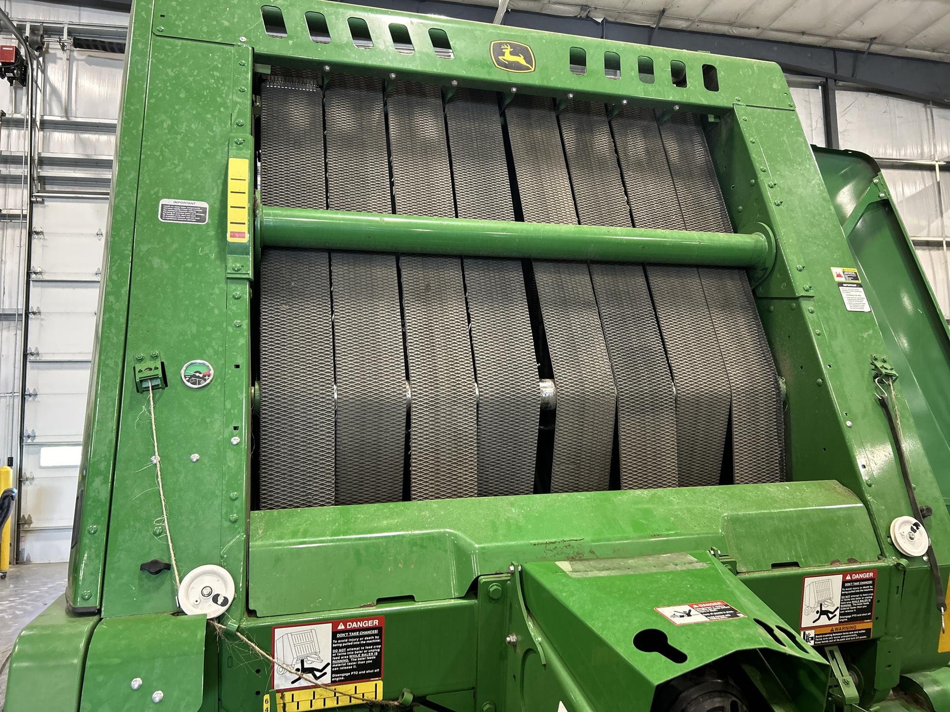 2020 John Deere 560M Precutter Image