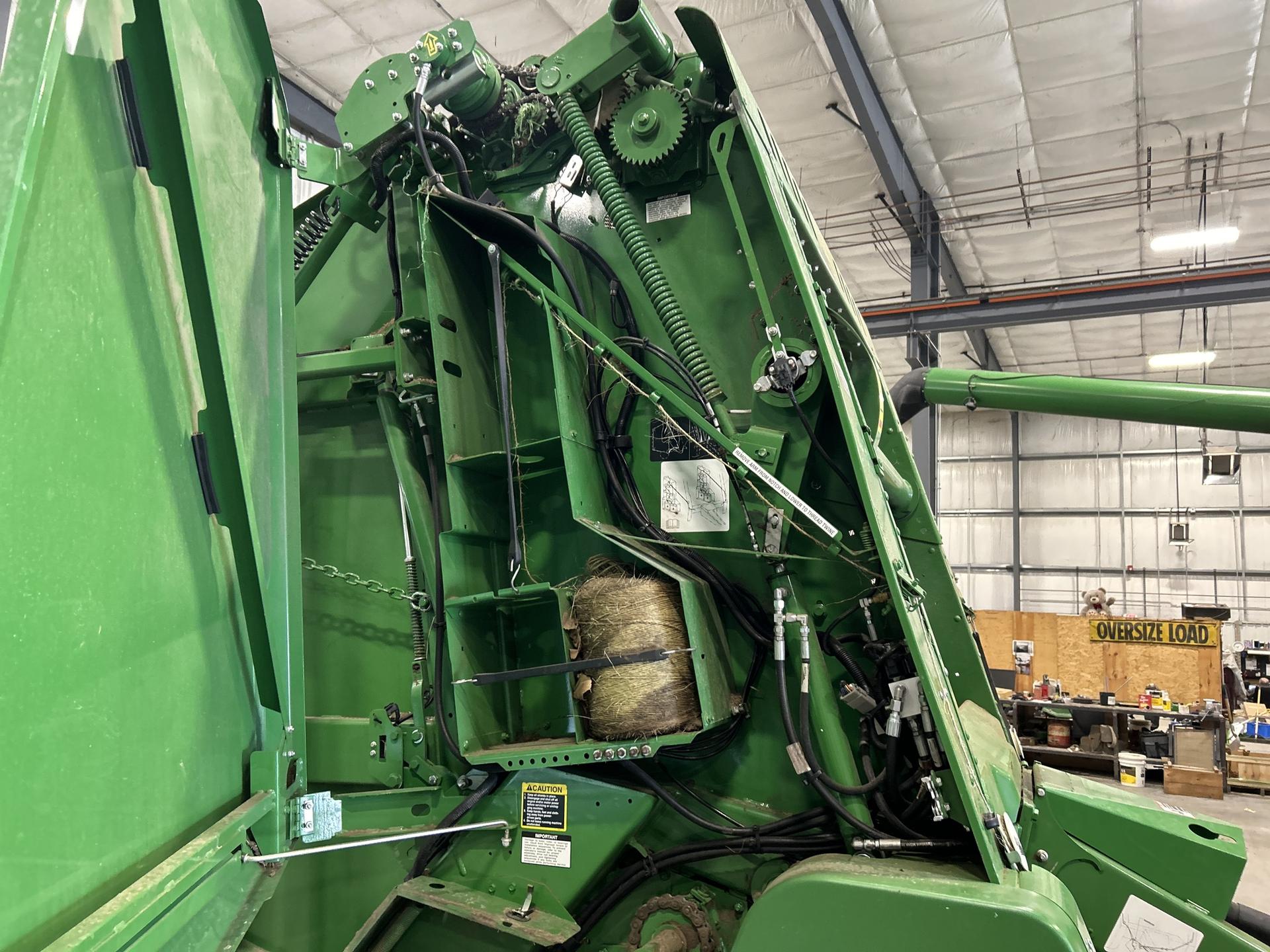2020 John Deere 560M Precutter Image