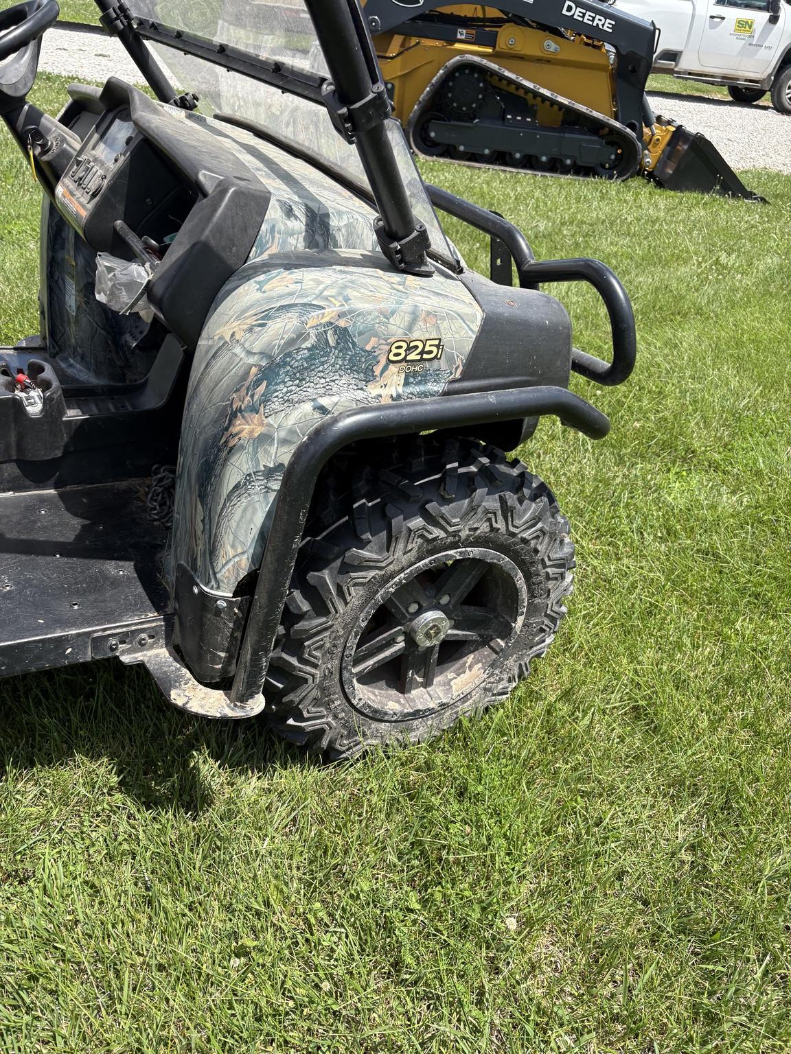 2012 John Deere XUV 825I CAMO Image