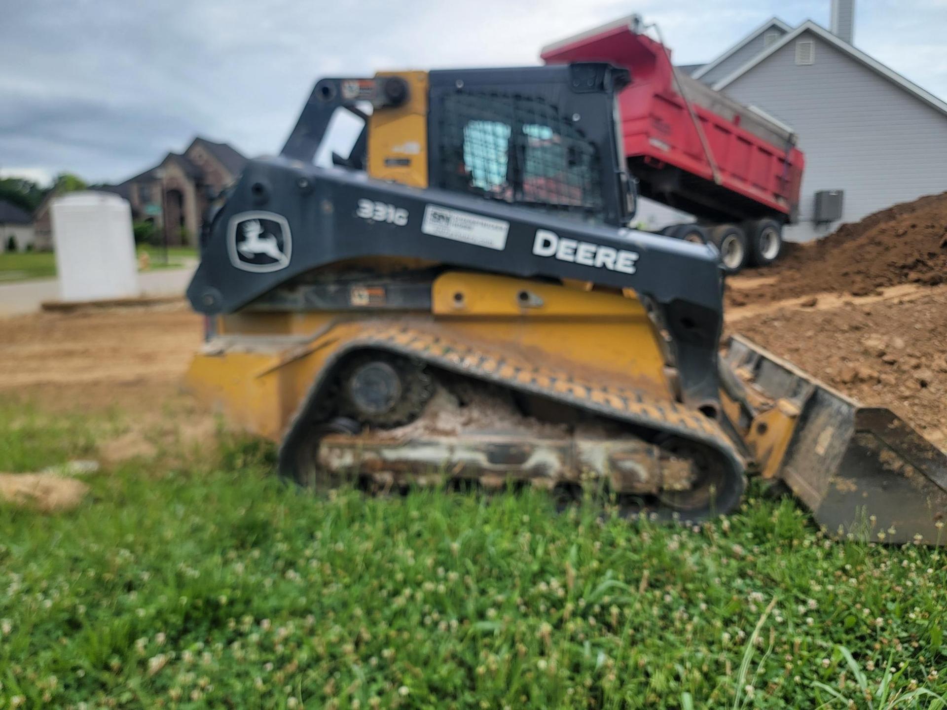 2023 John Deere 331G Image