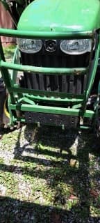 2013 John Deere 3320 Image