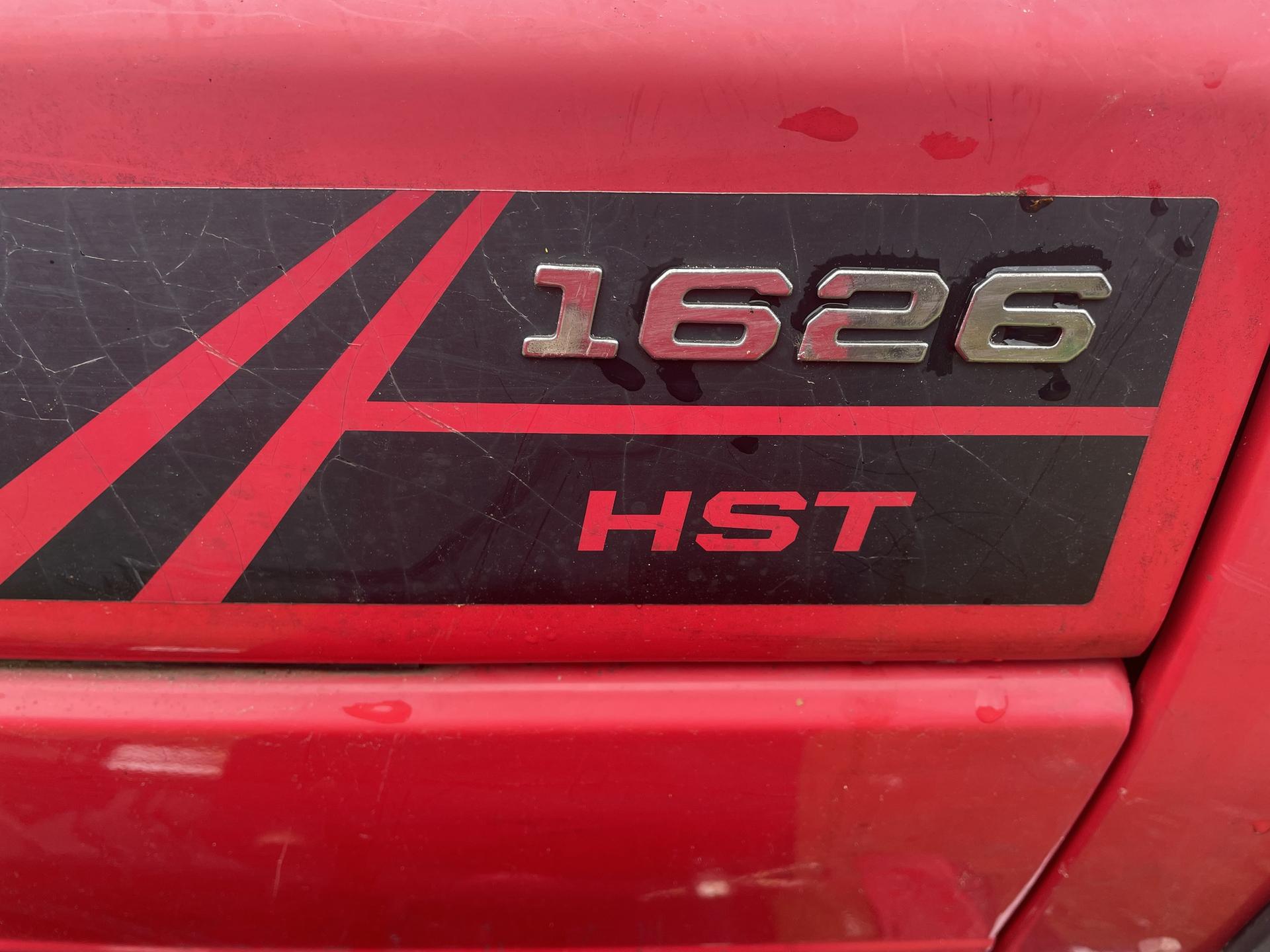 2021 Mahindra 1626 HST Image