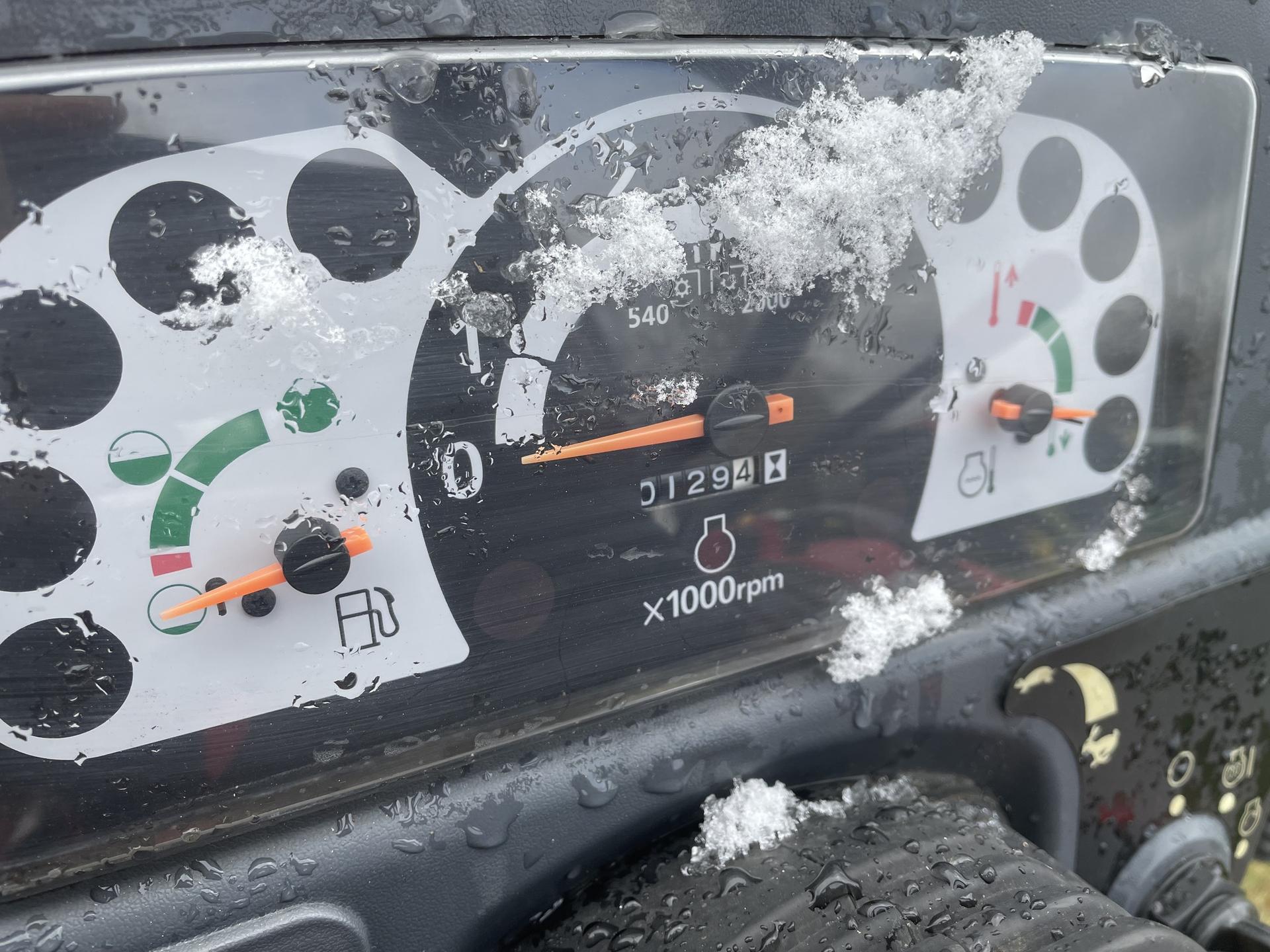 2021 Mahindra 1626 HST Image