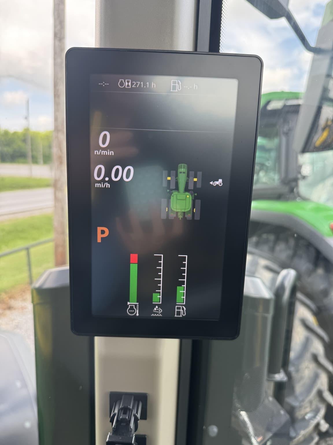 2024 John Deere 8R 410 Image