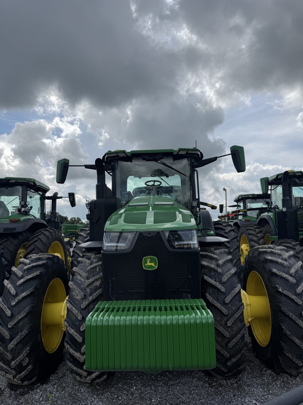 2024 John Deere 8R 410 Image