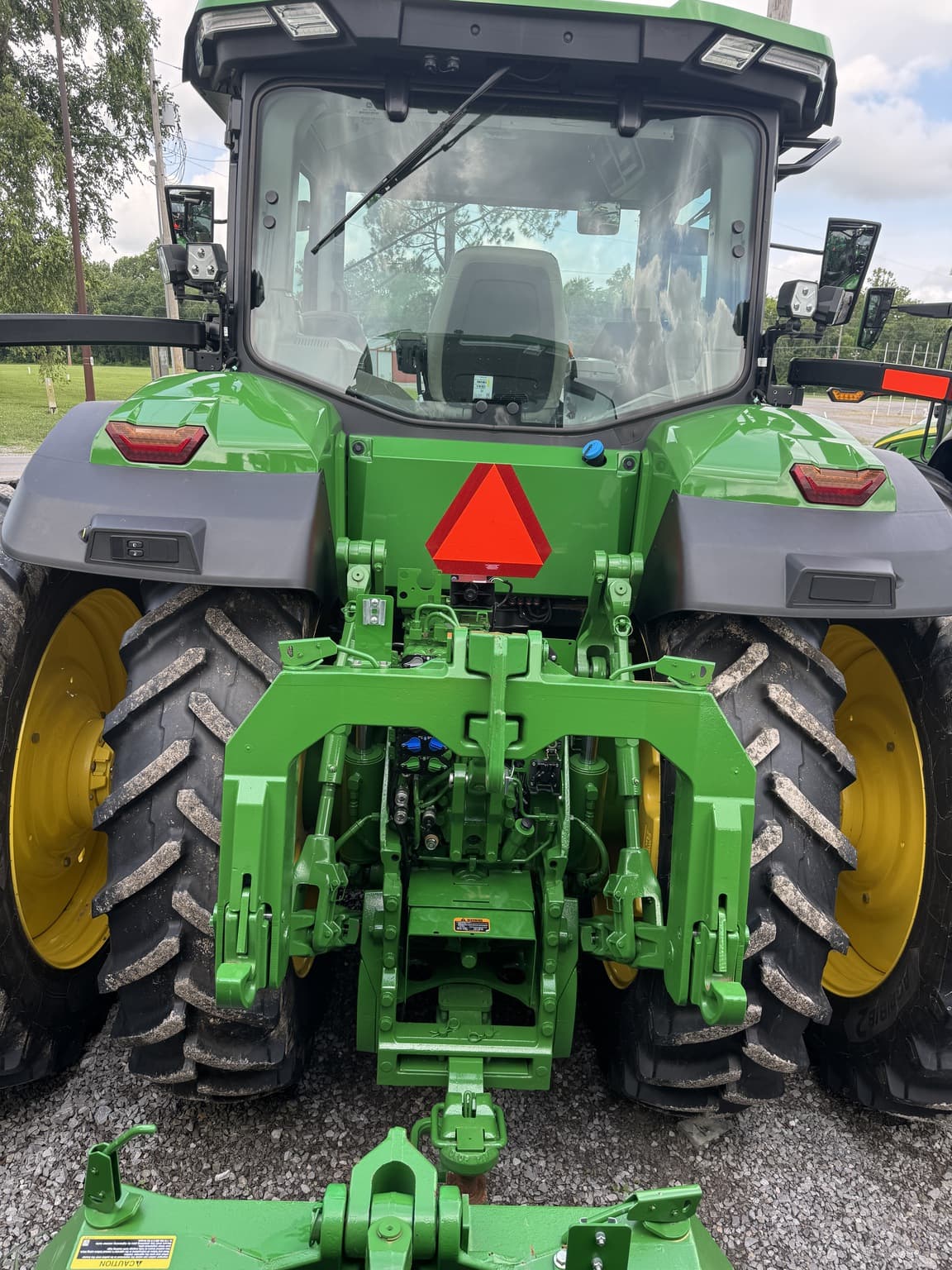 2024 John Deere 8R 410 Image