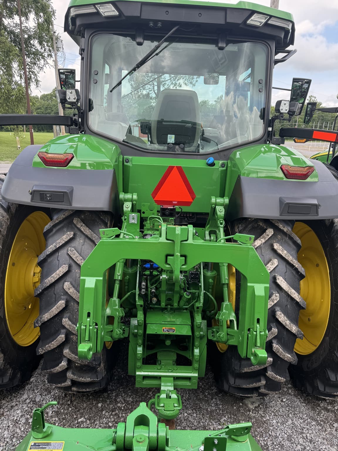2024 John Deere 8R 410 Image