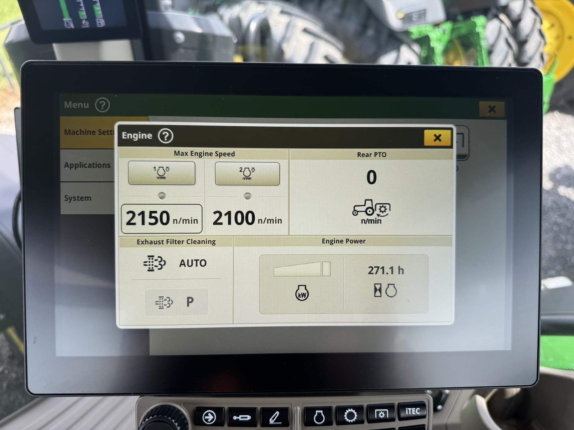 2024 John Deere 8R 410 Image